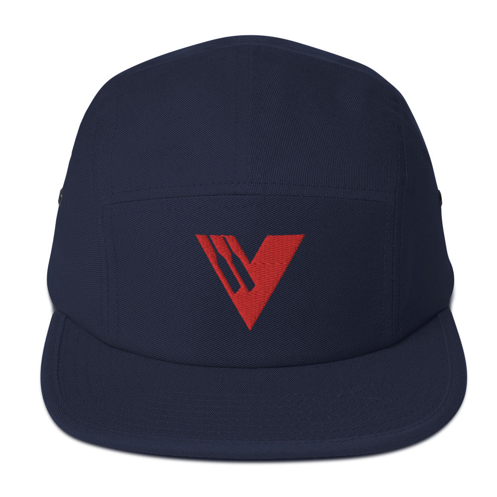VCBP 5 Panel Camper Hat - Alt Logo