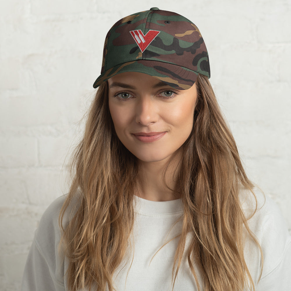 VCBP Dad hat