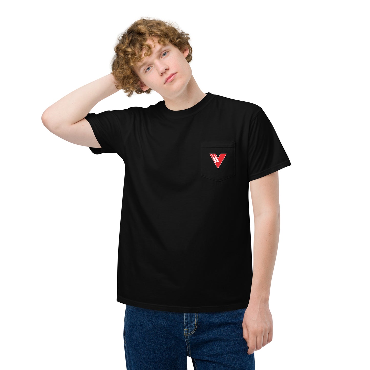 VCBP Pocket Tee