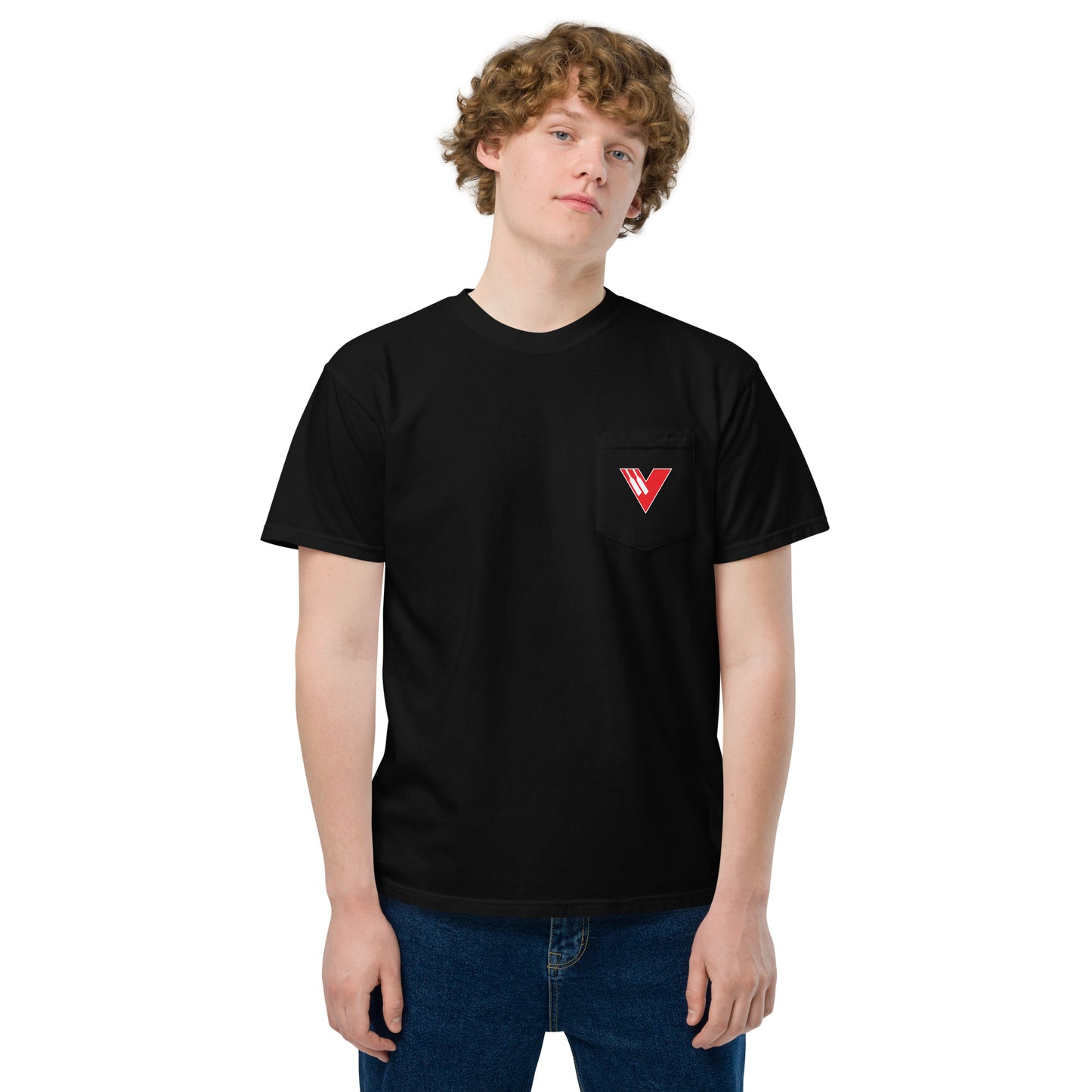 VCBP Pocket Tee