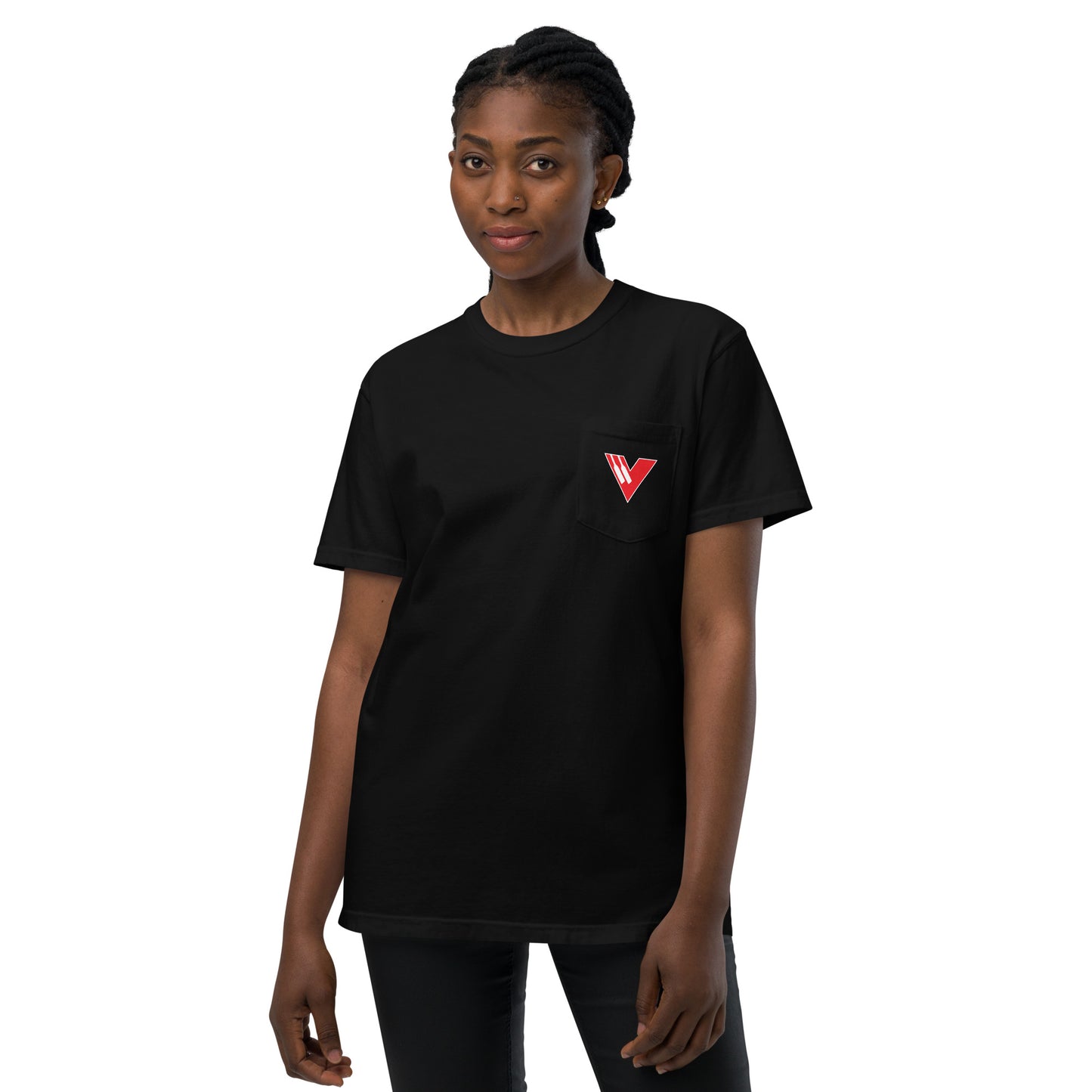 VCBP Pocket Tee