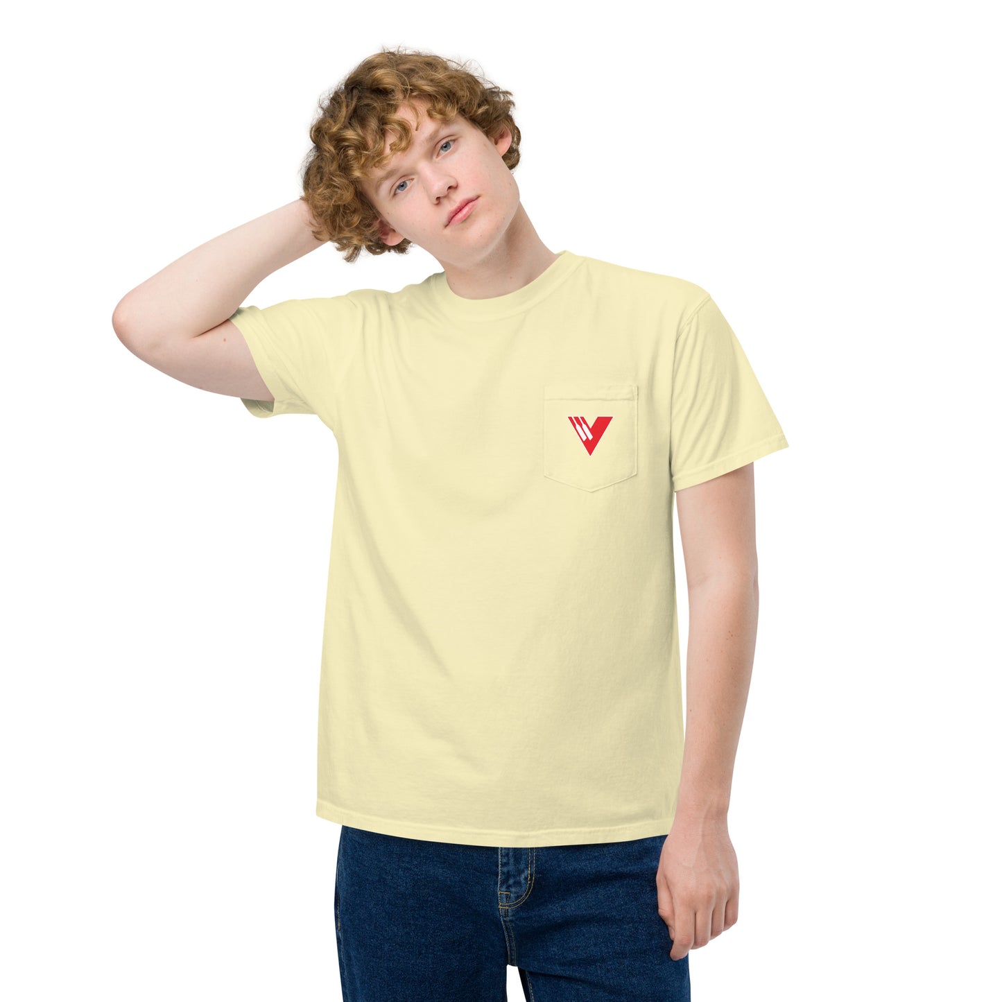 VCBP Pocket Tee