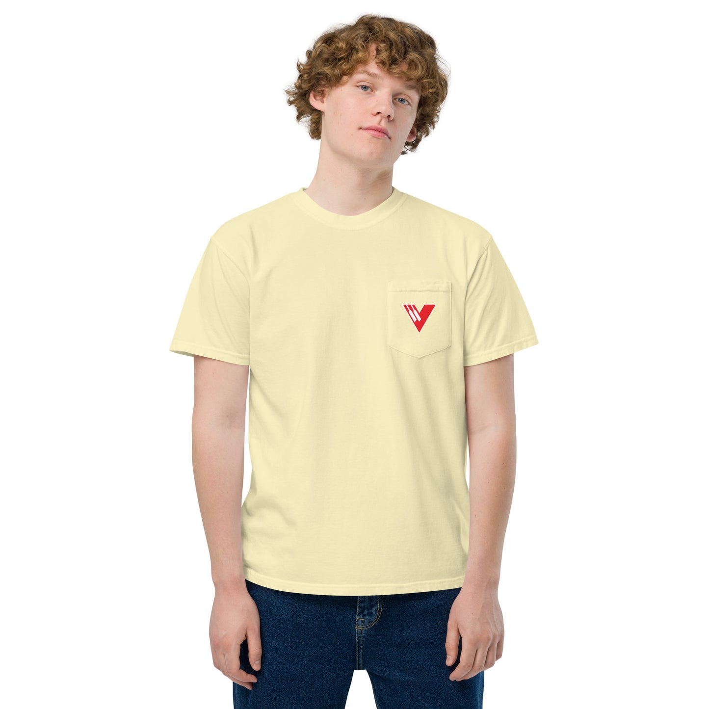 VCBP Pocket Tee