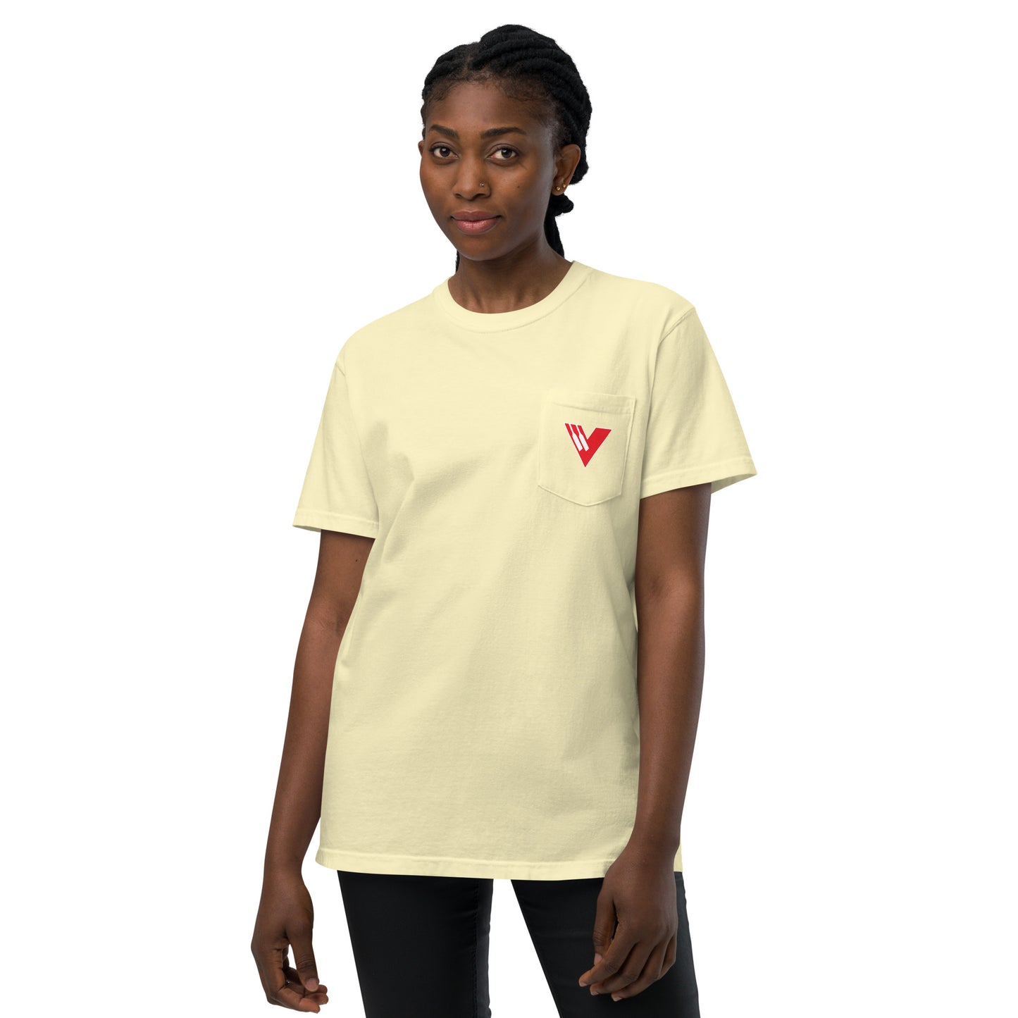 VCBP Pocket Tee