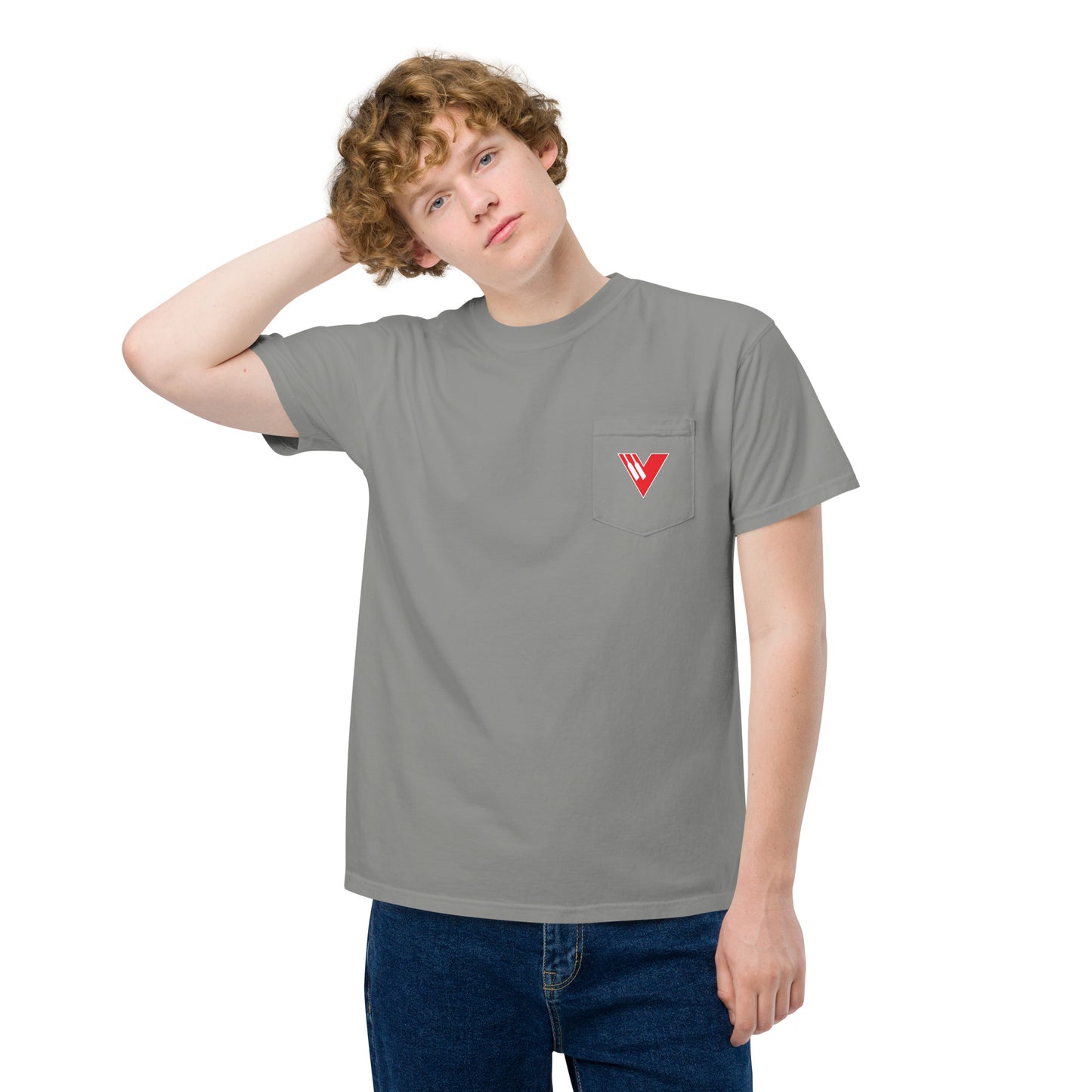 VCBP Pocket Tee