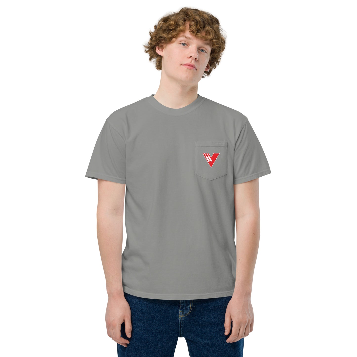 VCBP Pocket Tee