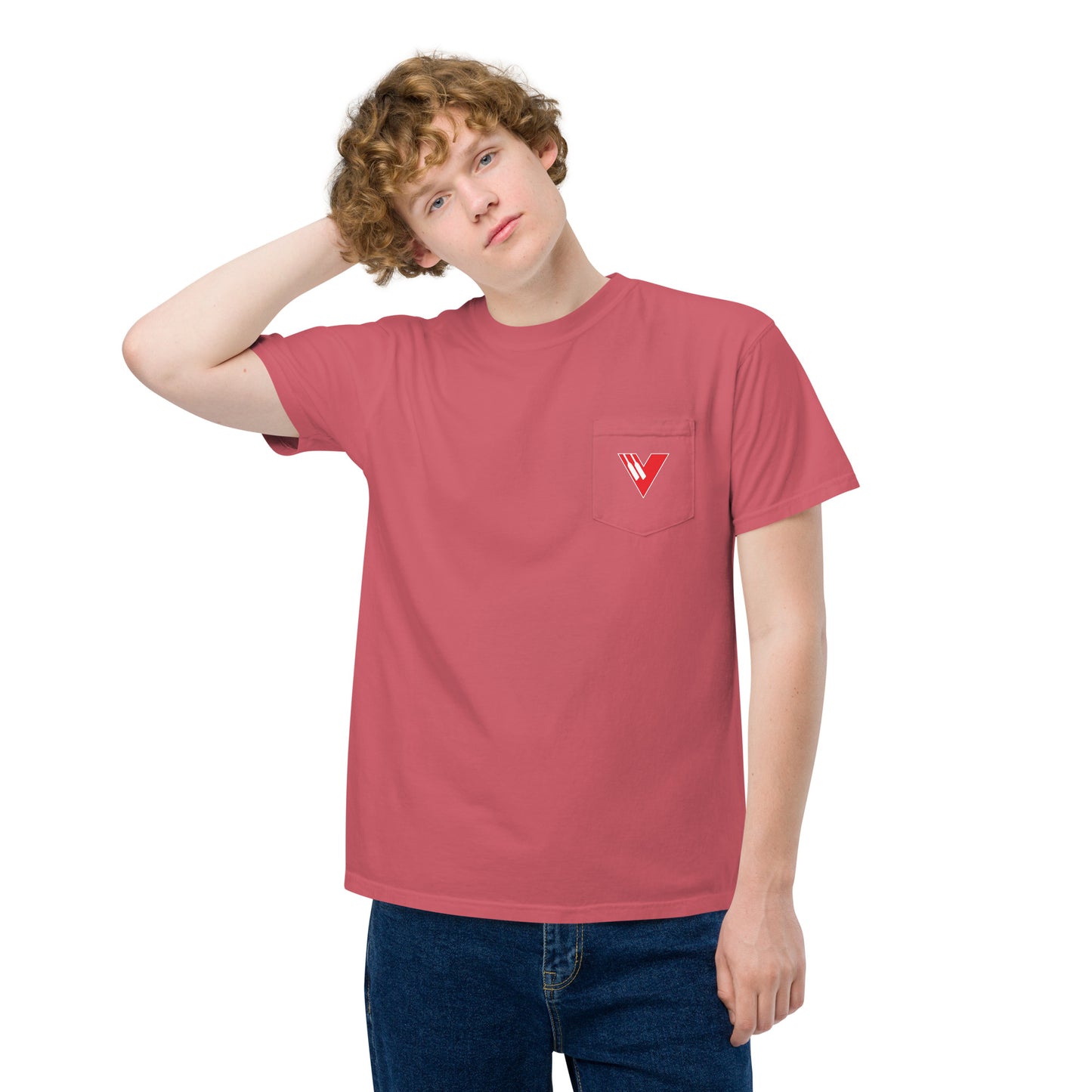 VCBP Pocket Tee