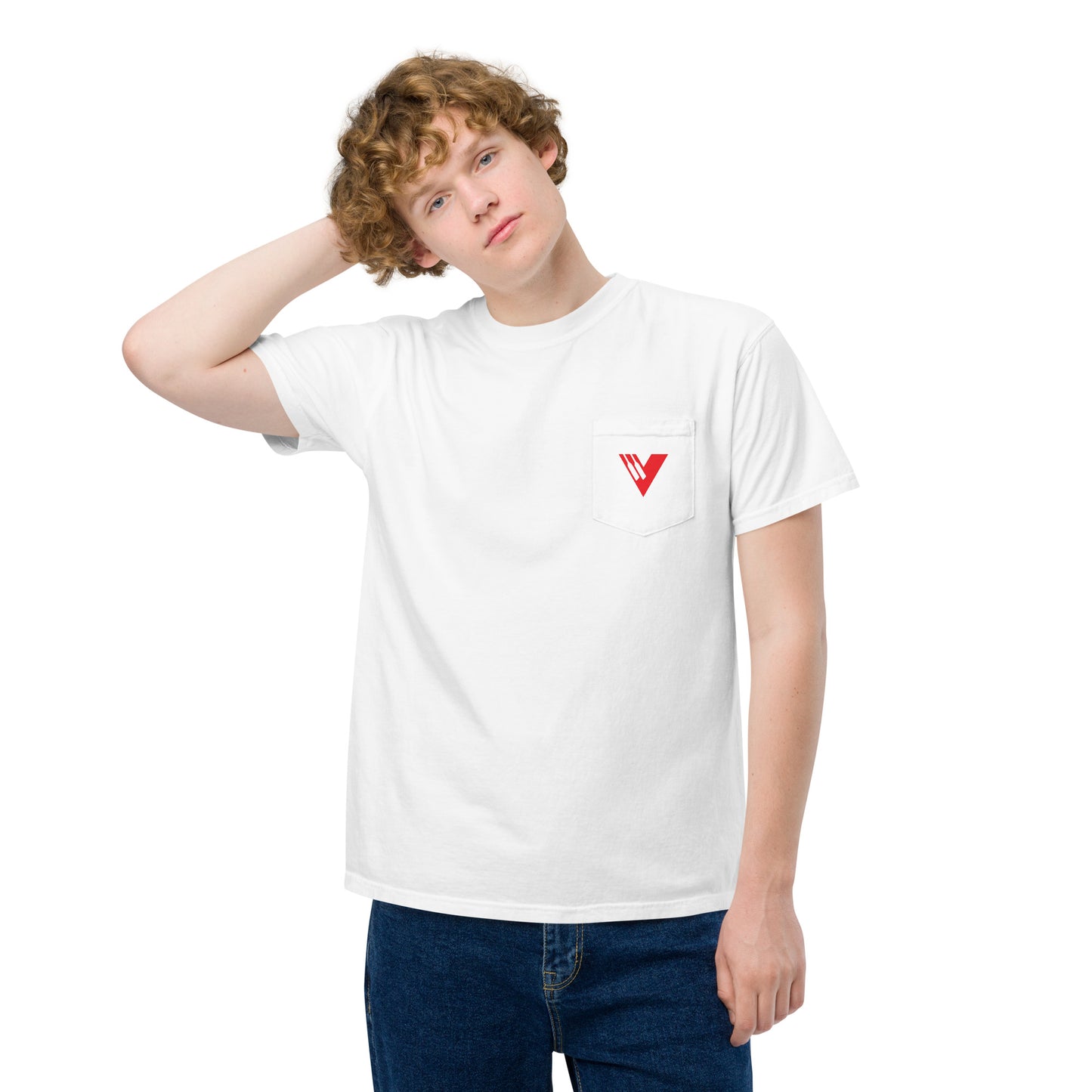 VCBP Pocket Tee