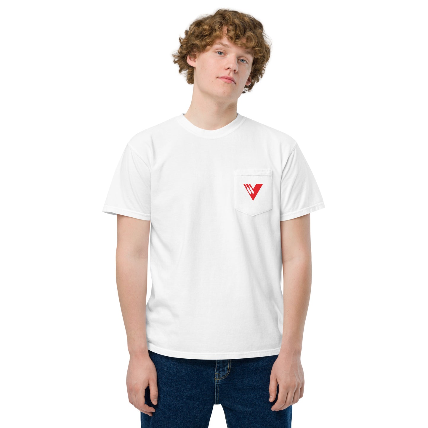 VCBP Pocket Tee