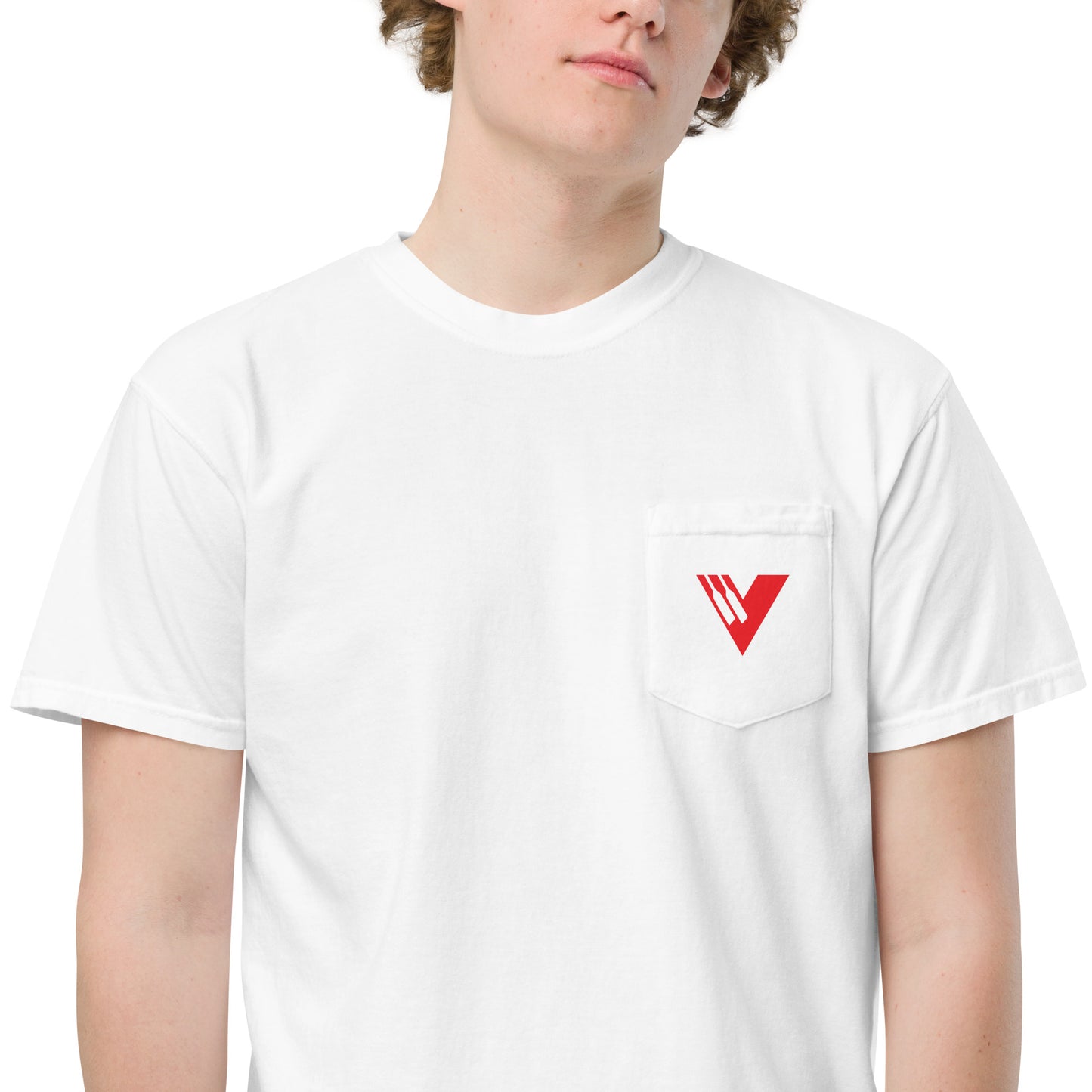 VCBP Pocket Tee