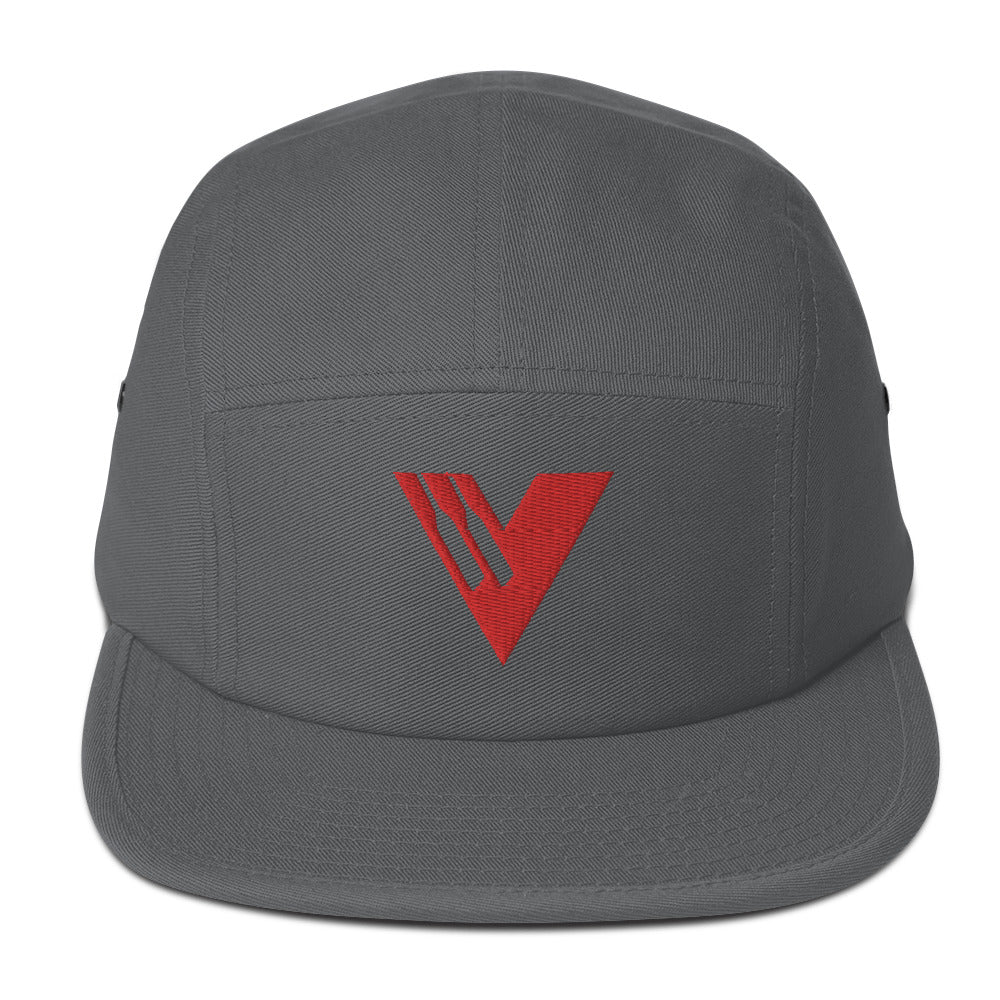 VCBP 5 Panel Camper Hat - Alt Logo