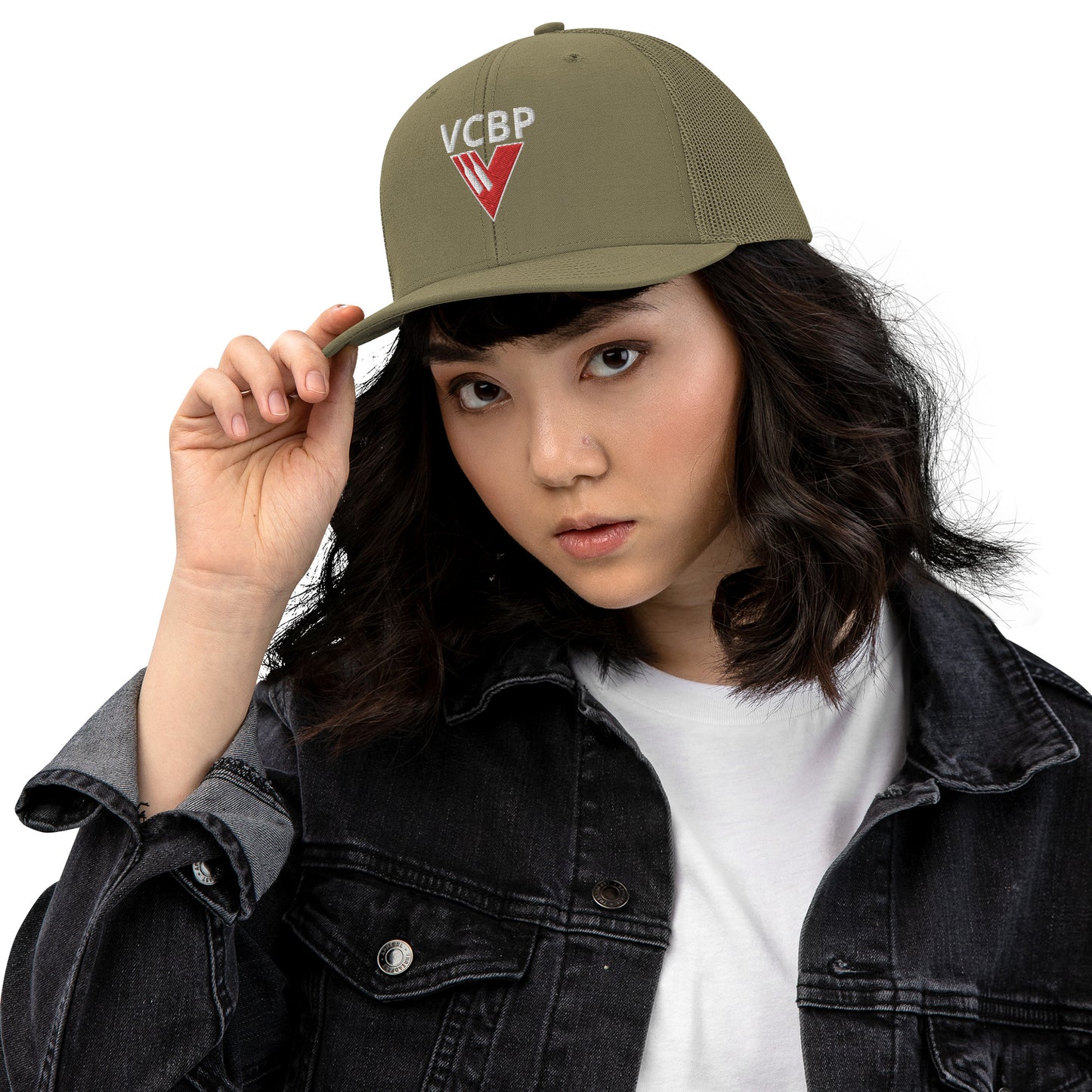 VCBP Trucker Cap