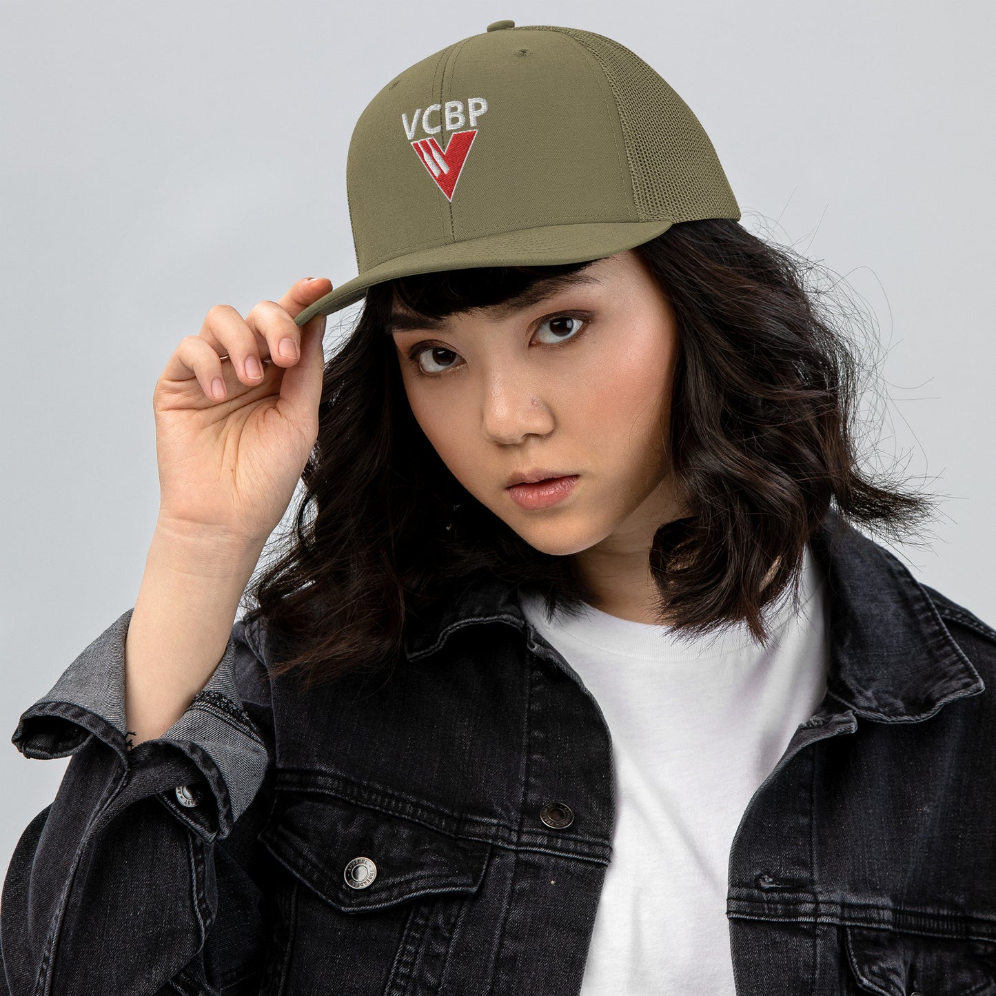 VCBP Trucker Cap