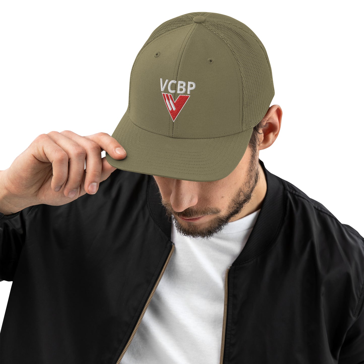 VCBP Trucker Cap