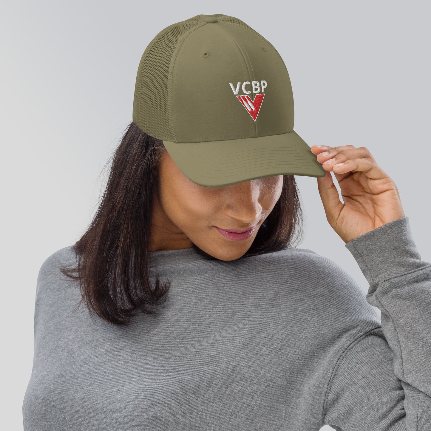 VCBP Trucker Cap