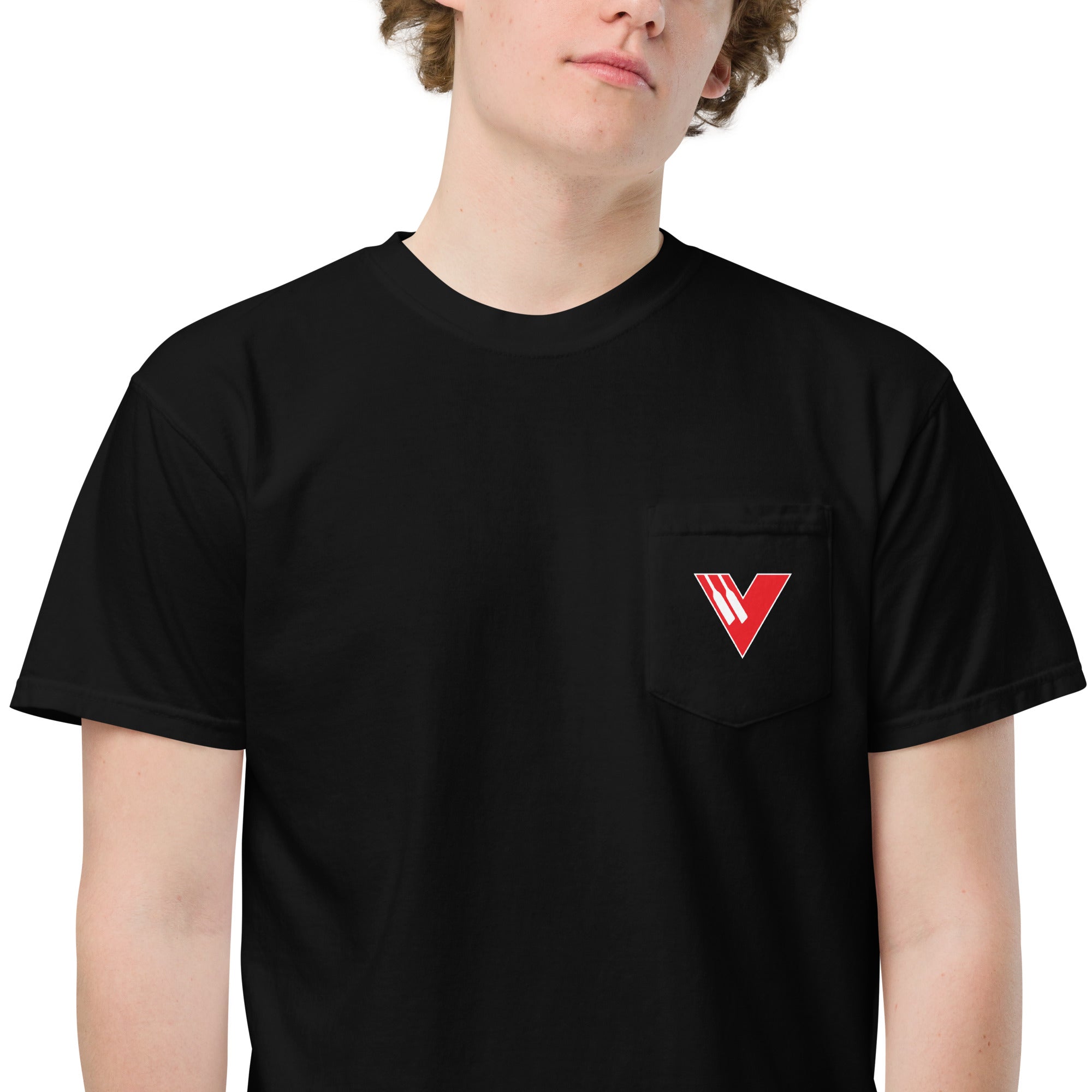 【新品・未開封】LEEGET × ballaholic Pocket Tee LEEGET × ballaholic Tee -FLUID MOVE- (Black) | Minaright